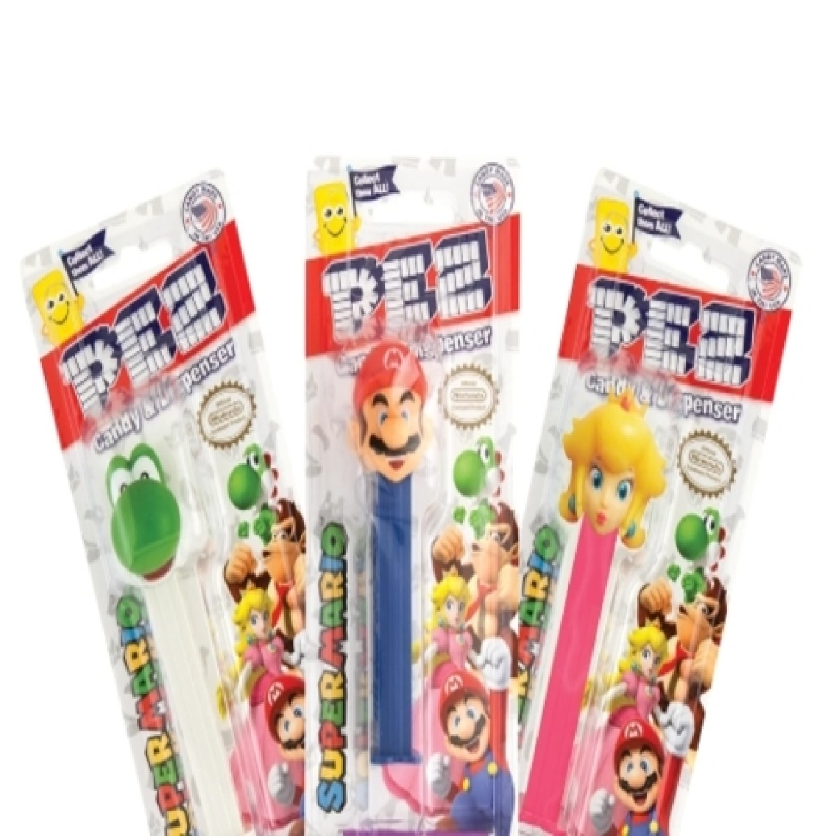 Pez nintendo